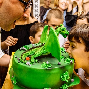 уникальный праздник